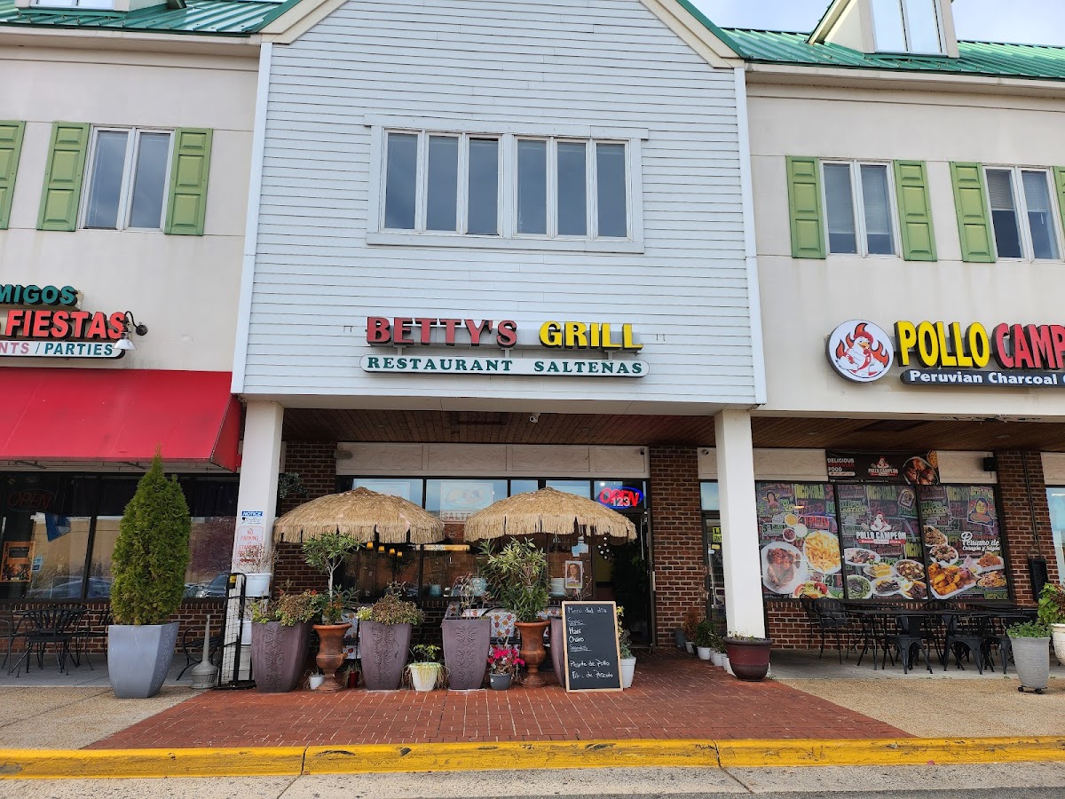 Betty's Grill Restaurant