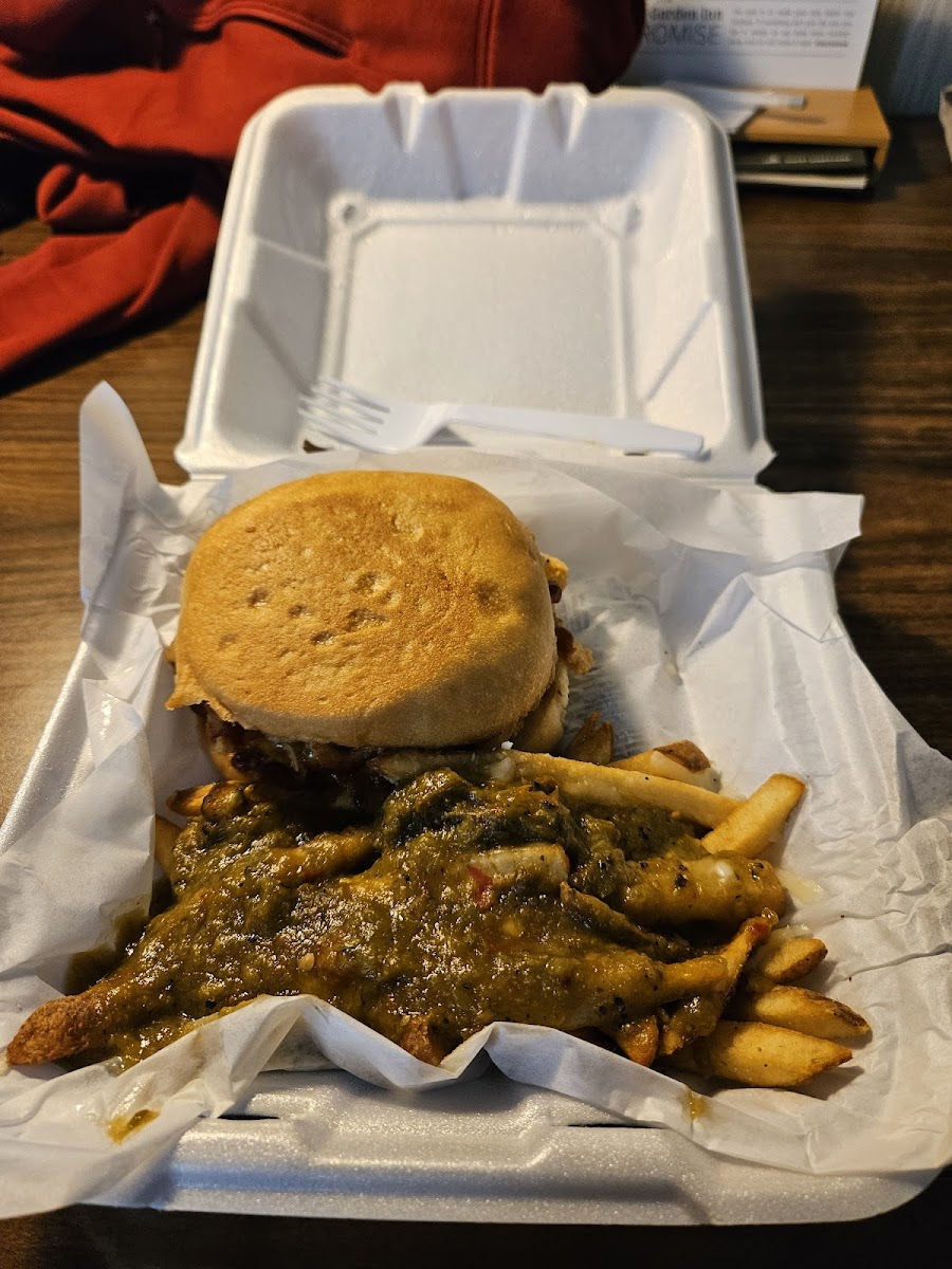 Bg's Burgers & More