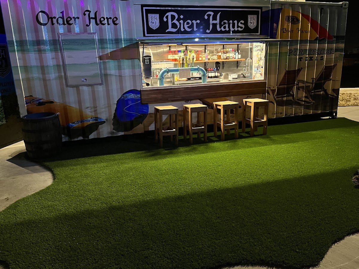 Bierhaus Port Aransas