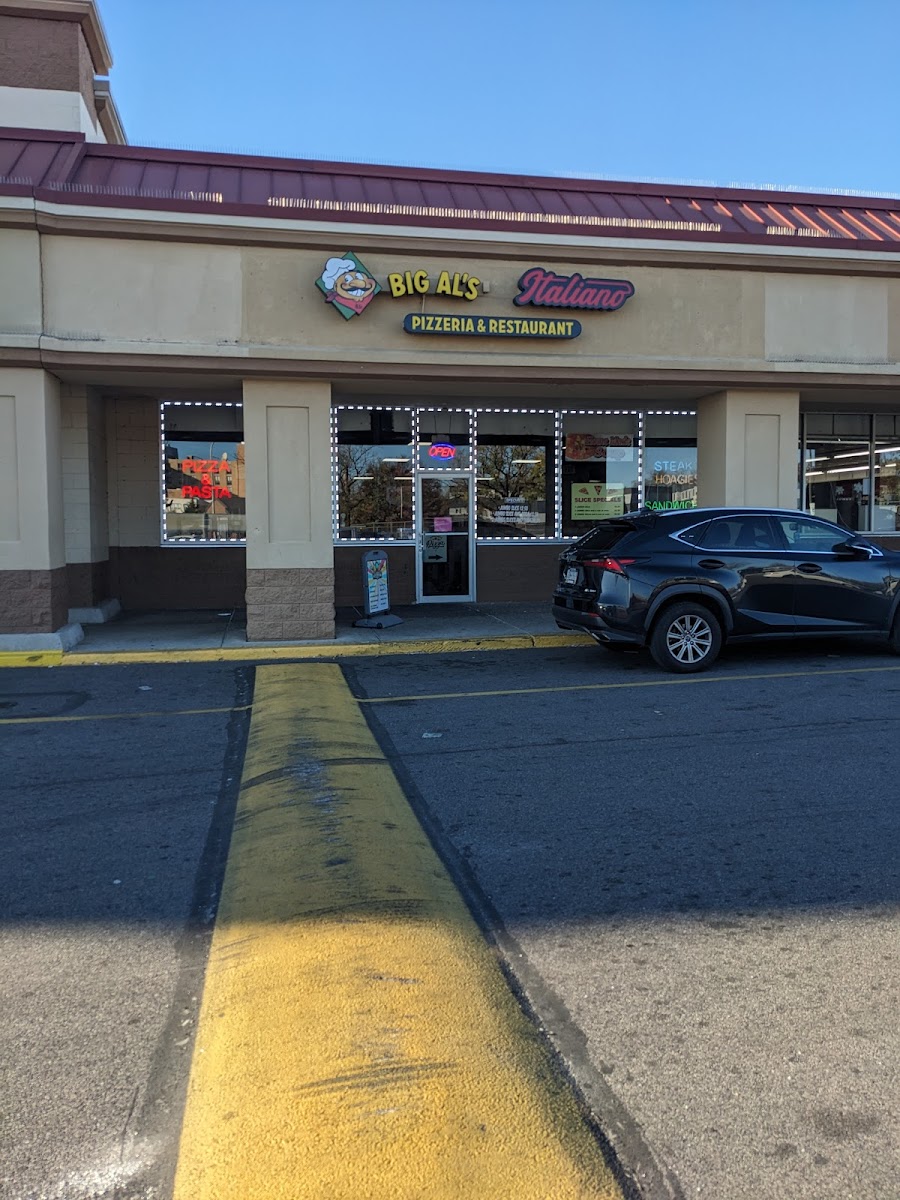 Big Al's Italiano