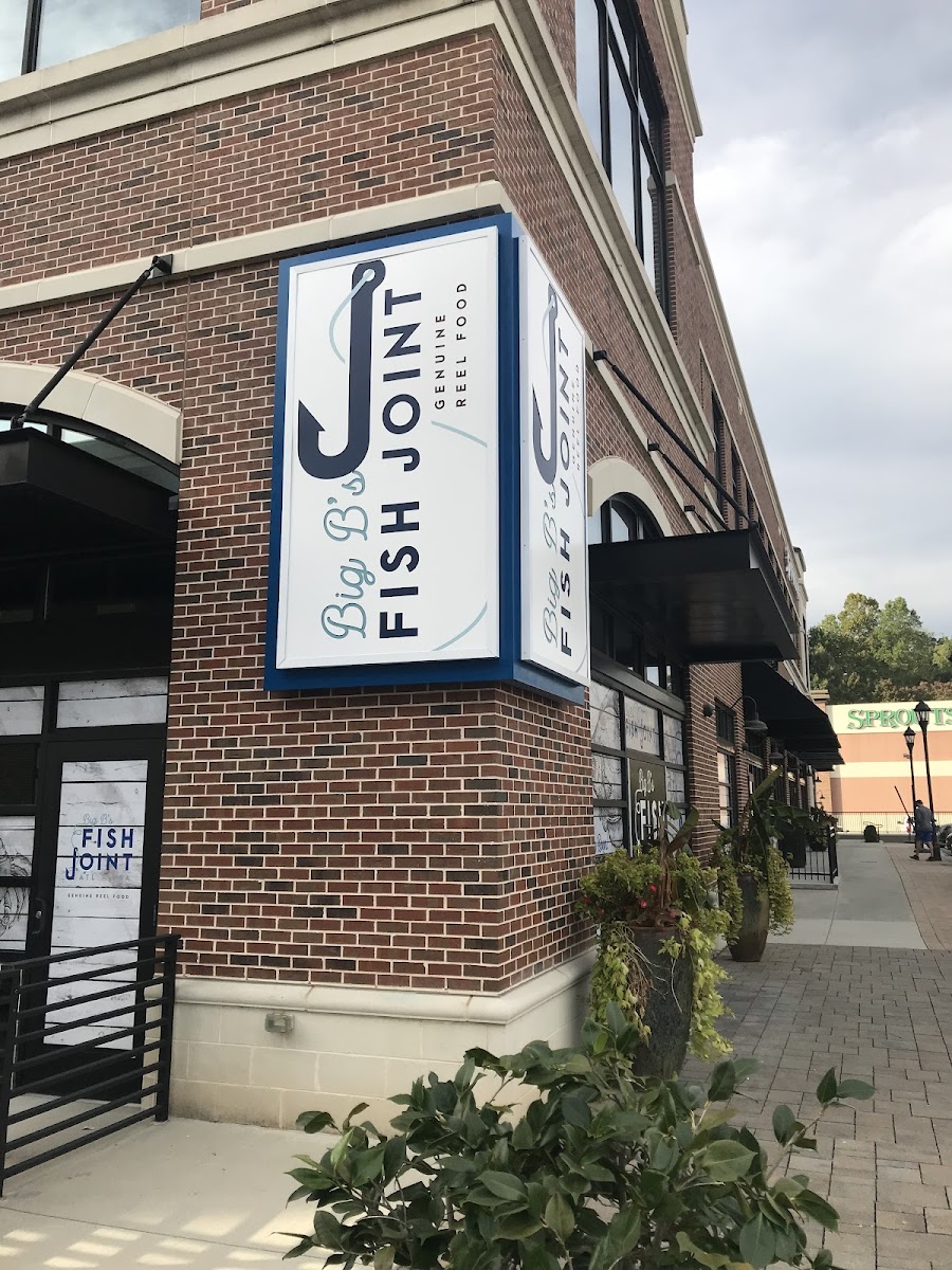 Big B's Fish Joint
