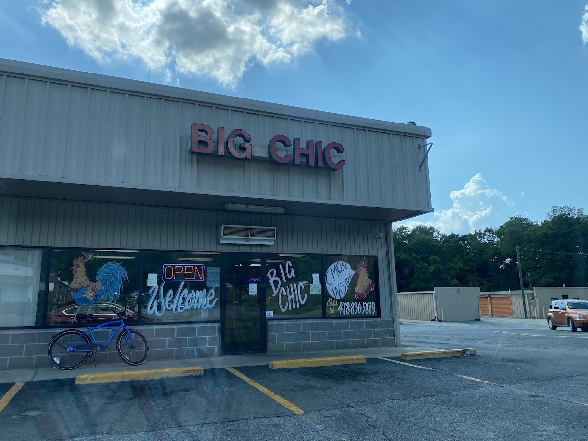 Big Chic Roberta