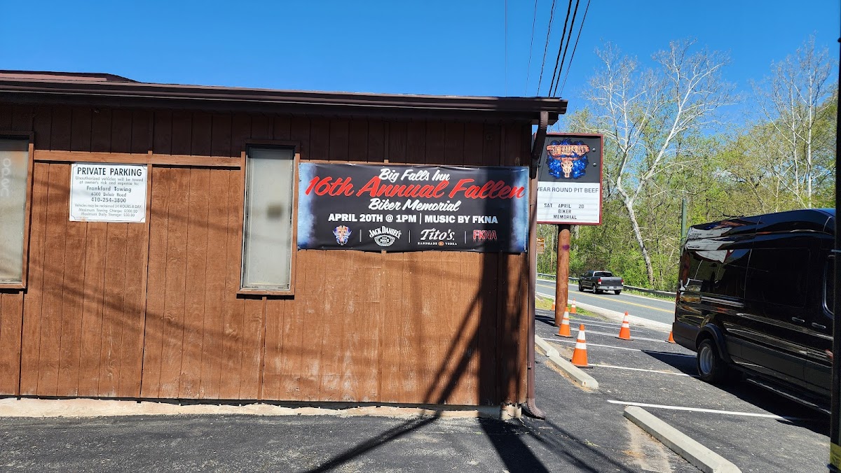 Big Falls Inn