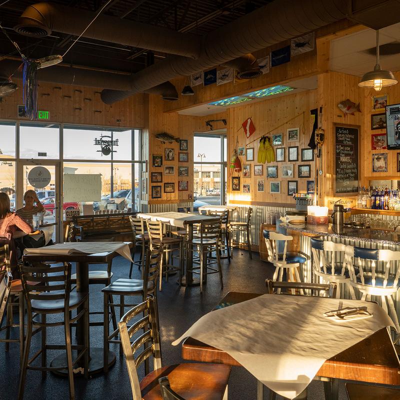 Big Mac & Little Lu's Seafood