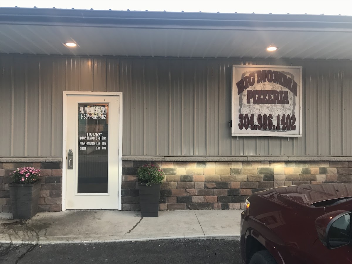 Big Momma Pizzeria