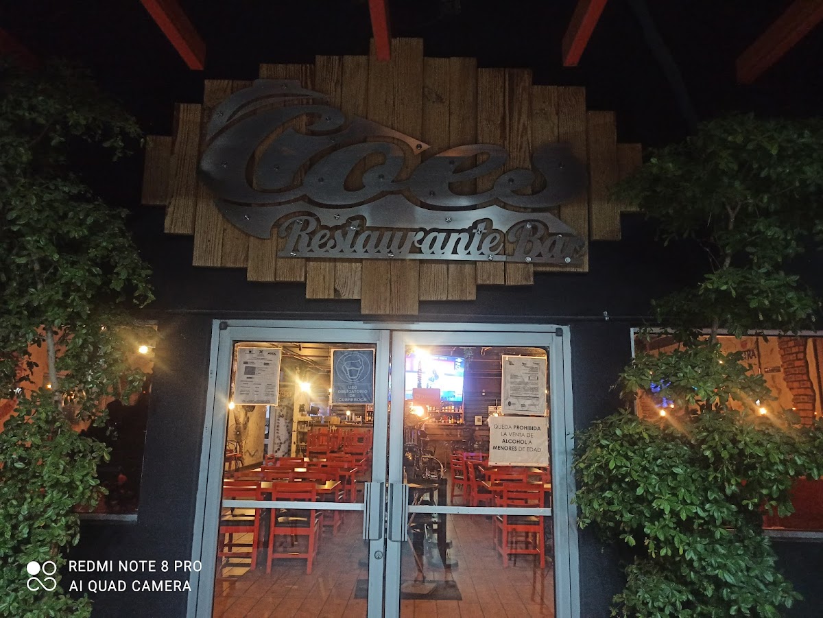 Bikers Restaurante Y Show Room