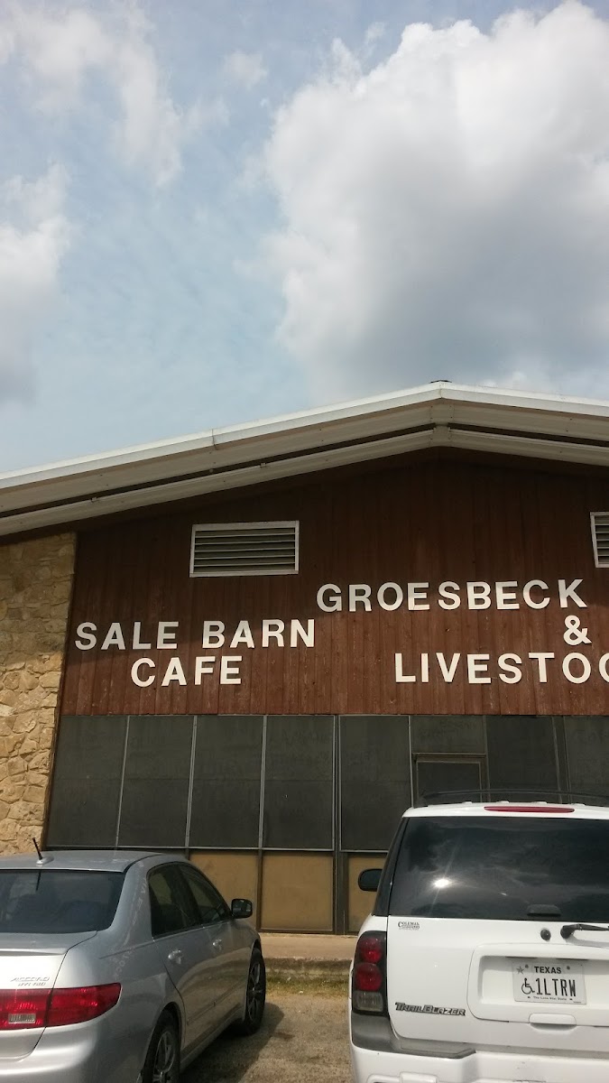Billy B's Sale Barn Cafe