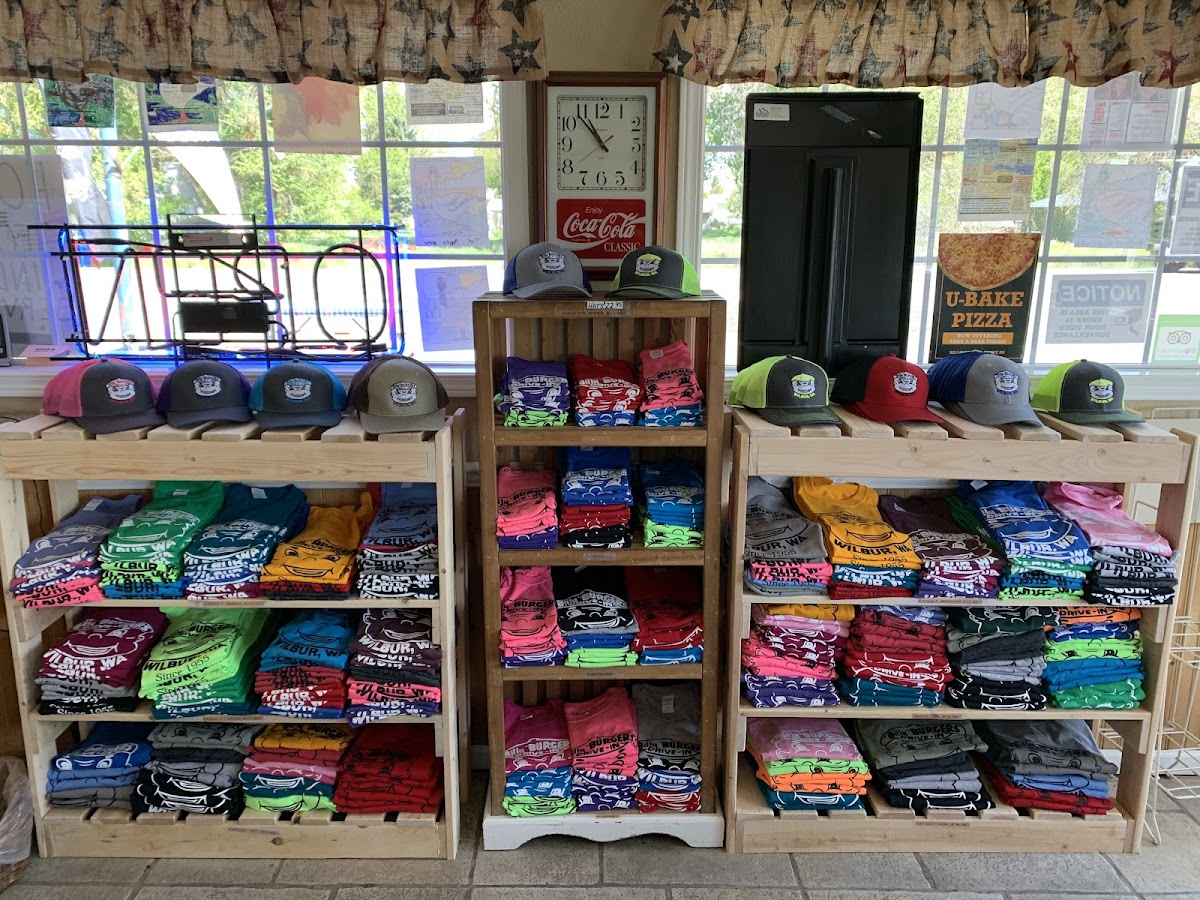 Billy Burgers Drive Inn