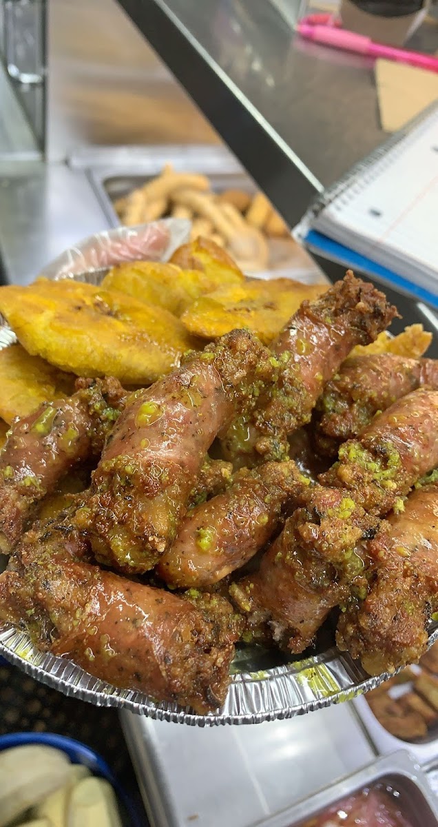 Billy’S Chimi-Fritura