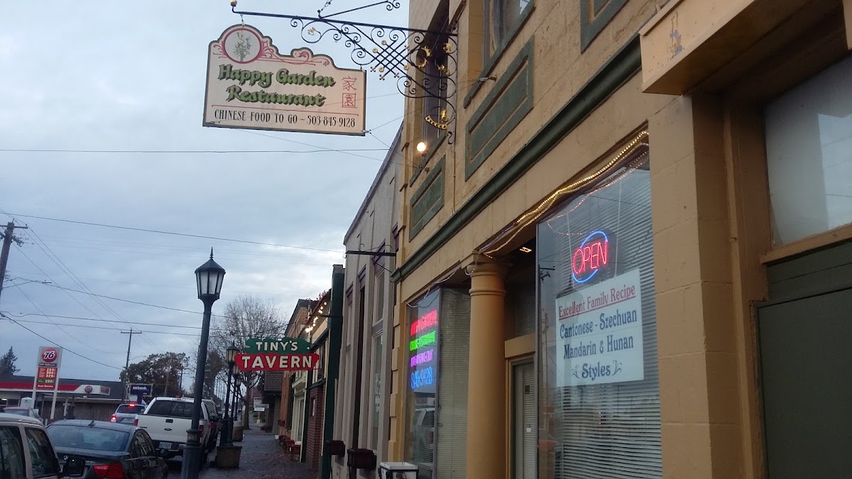 Bing's Happy Garden Inc