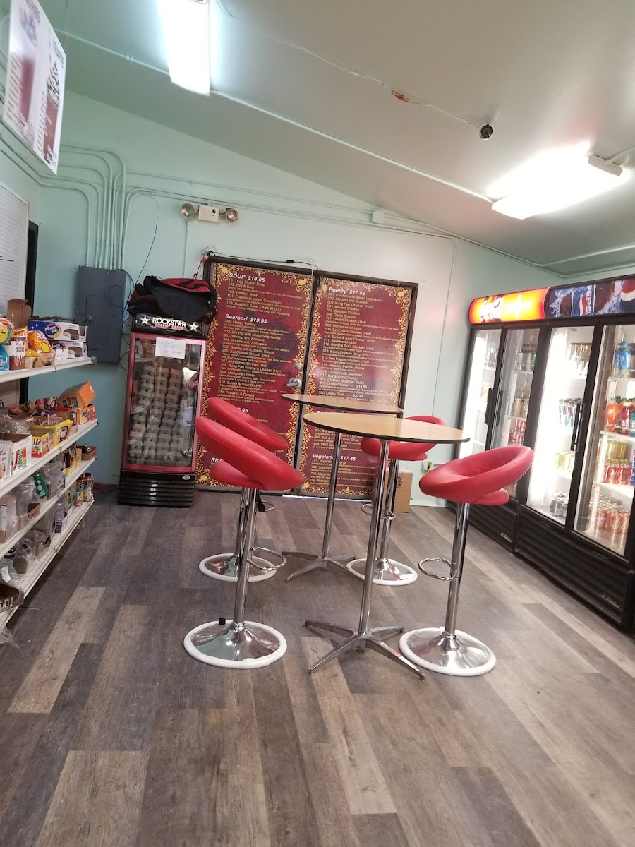 Bison Store & Restaurant