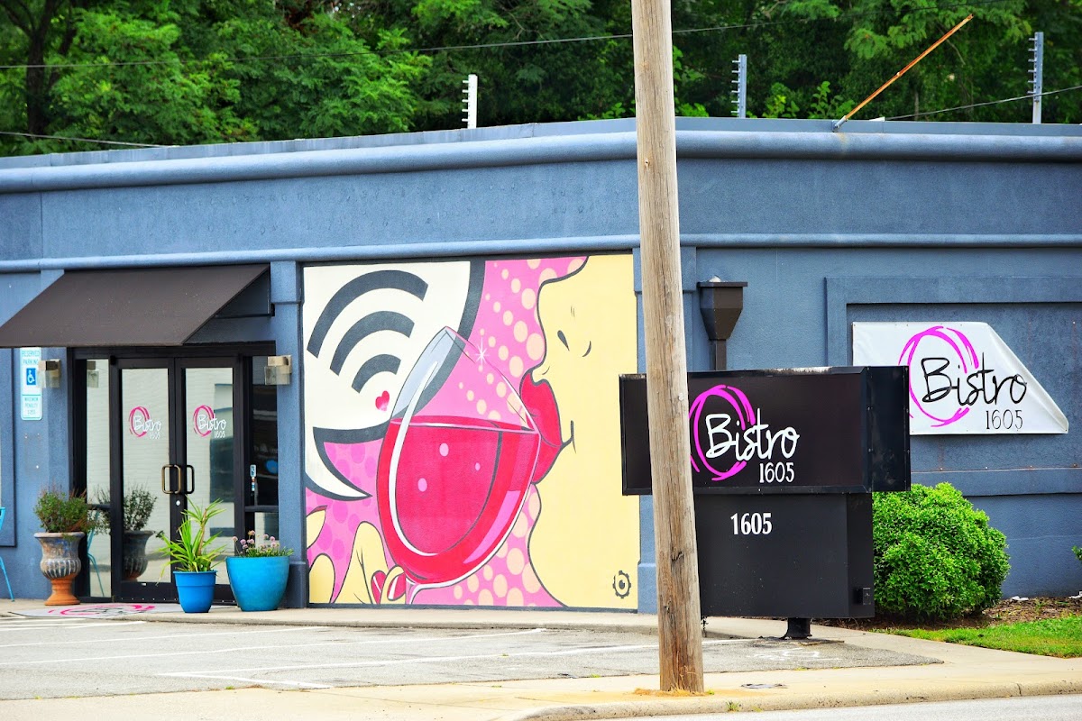 Bistro 1605