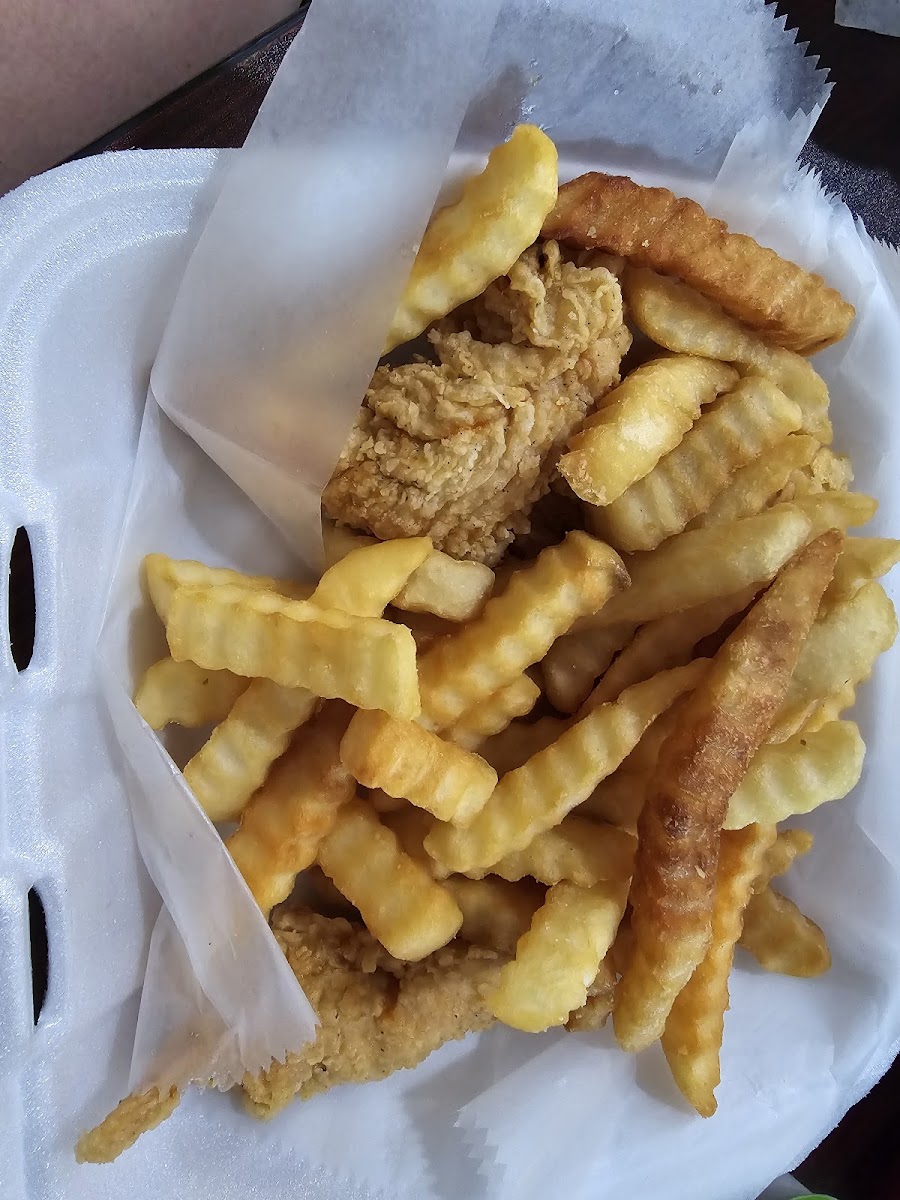 Bits Country Fried Chicken