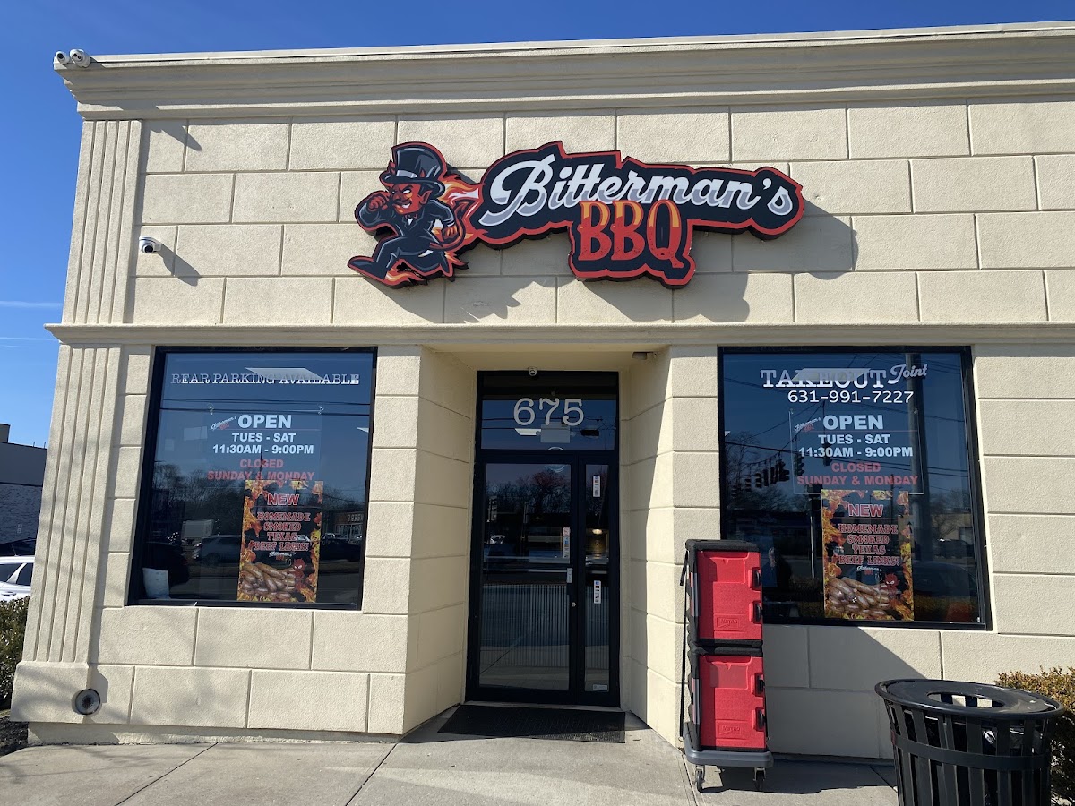 Bitterman's Bbq