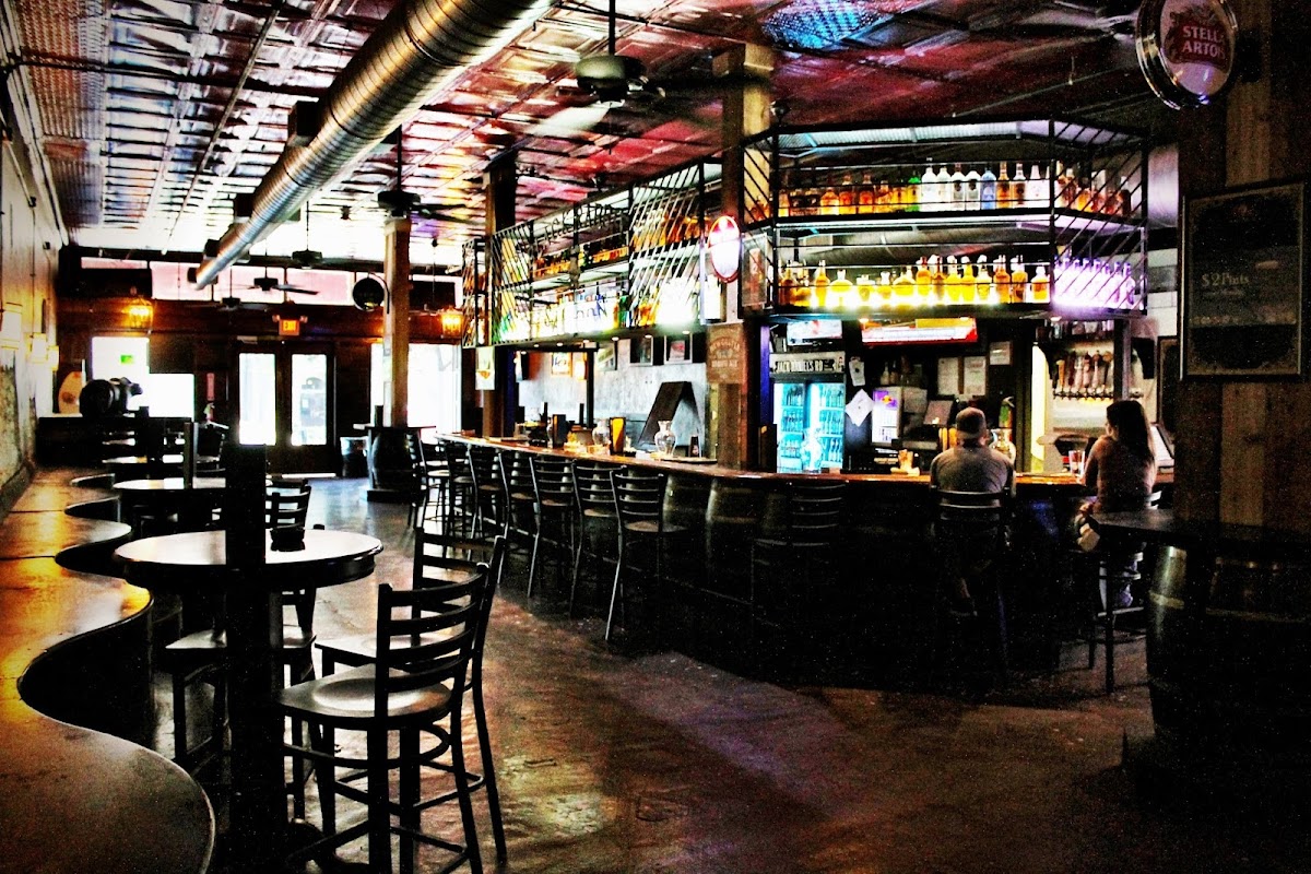 Black Rabbit Saloon