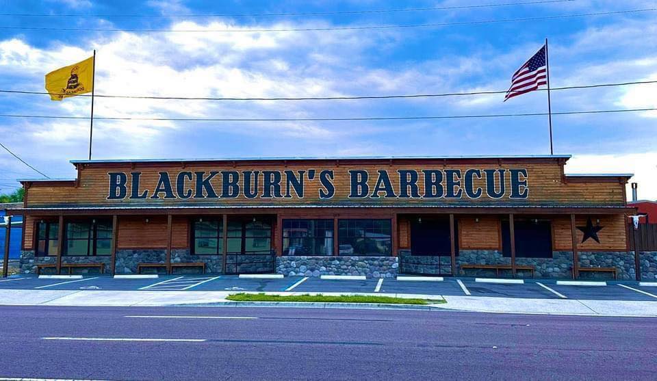 Blackburn's Bbq