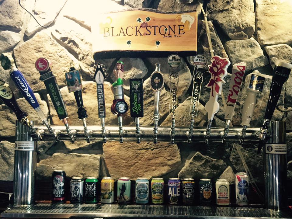 Blackstone Irish Pub