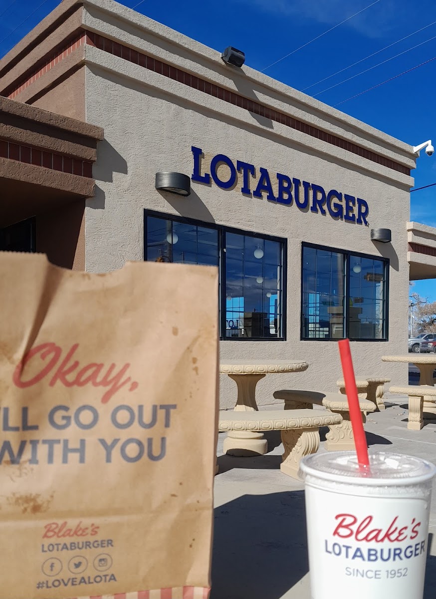 Blake's Lotaburger