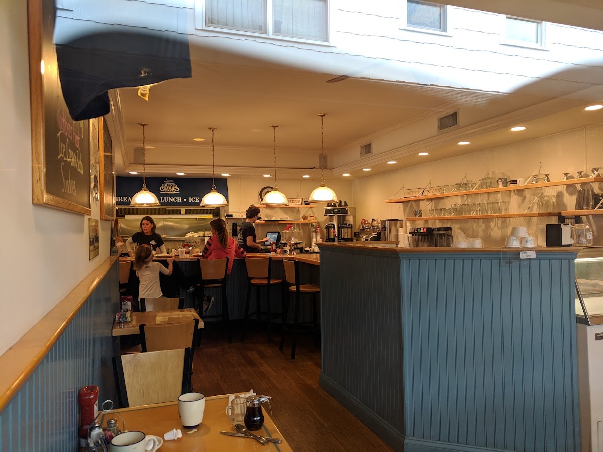 Blind Charlie’S Cafe