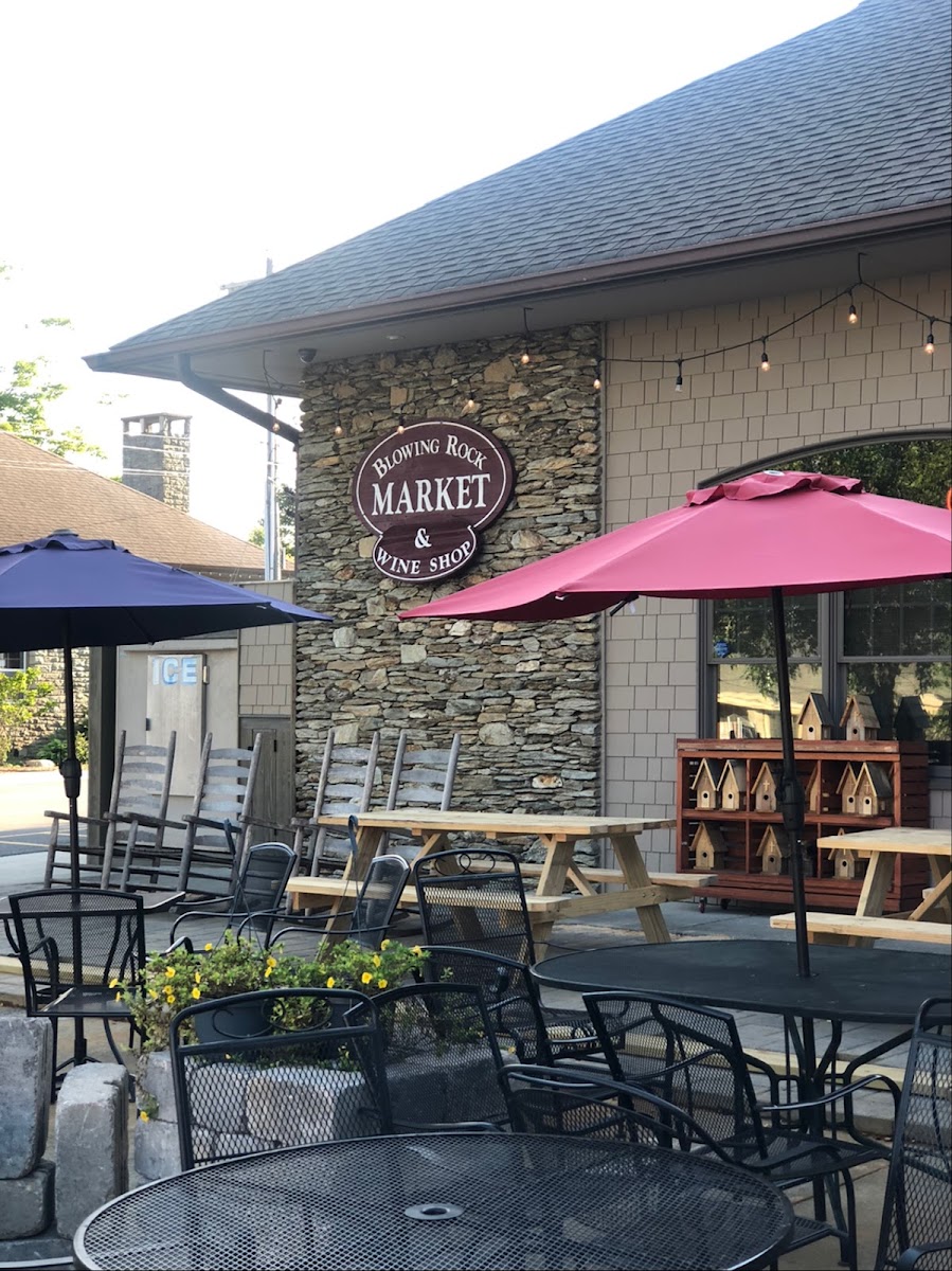 Blowing Rock Market