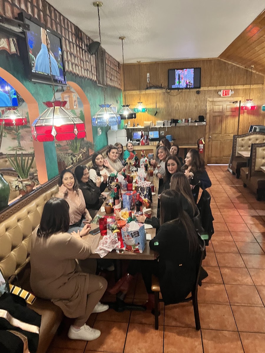 Blue Agave Mexican Restaurant