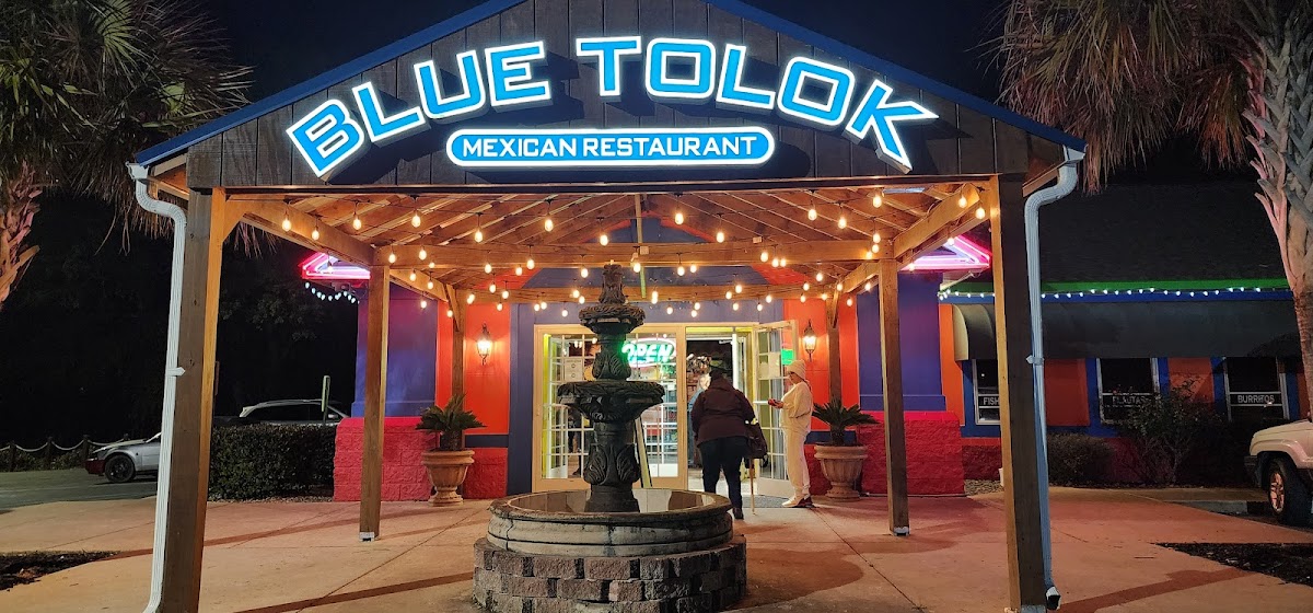 Blue Tolok Grill & Bar
