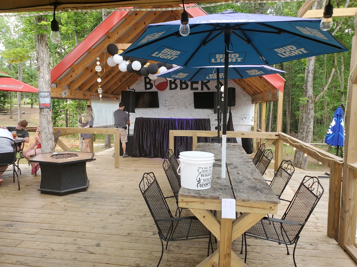 Bobbers Bar And Grill