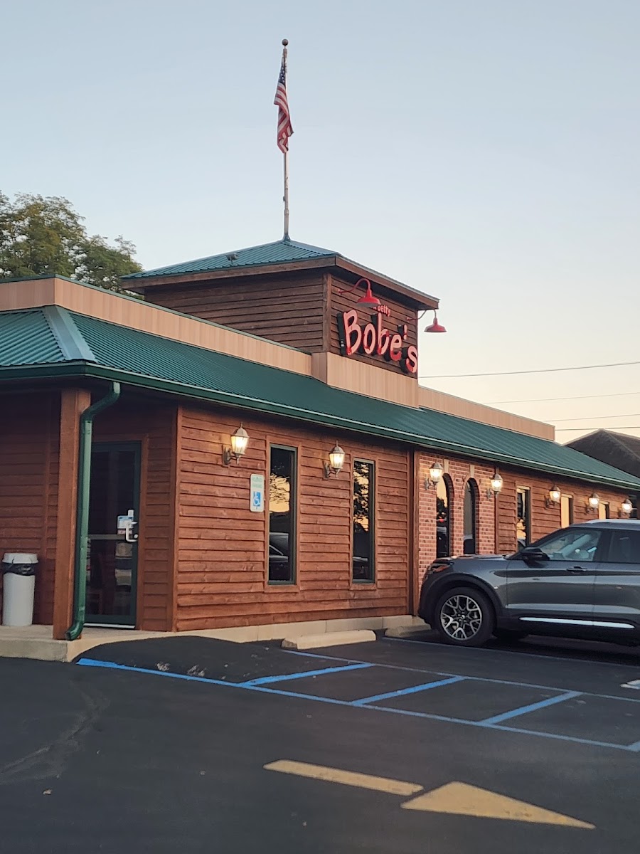Bobe's Pizza Express
