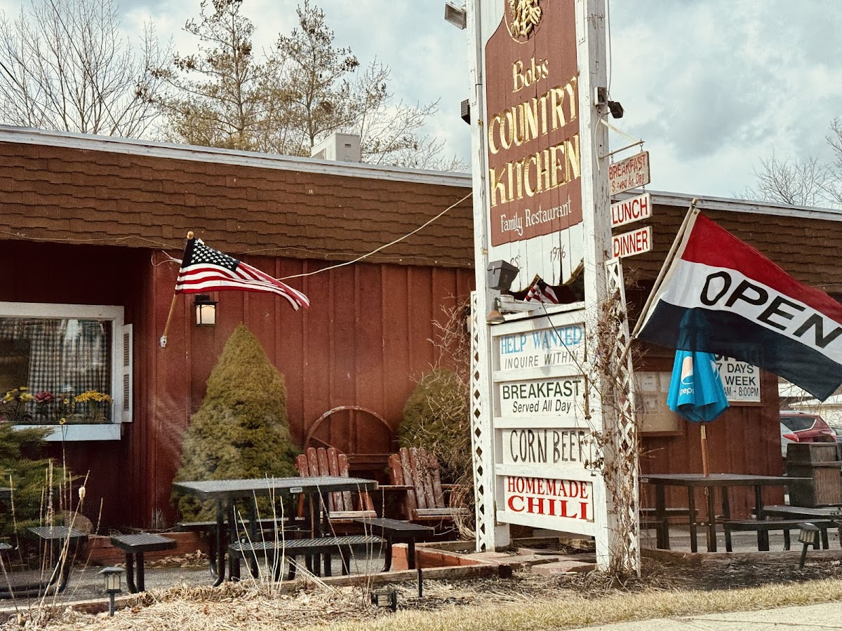 Bob's Country Kitchen