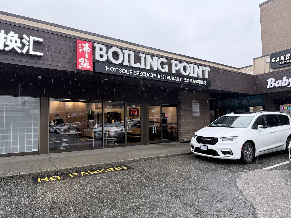 Boiling Point