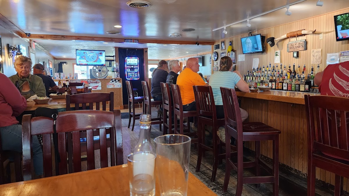 Bolands Beef And Brew