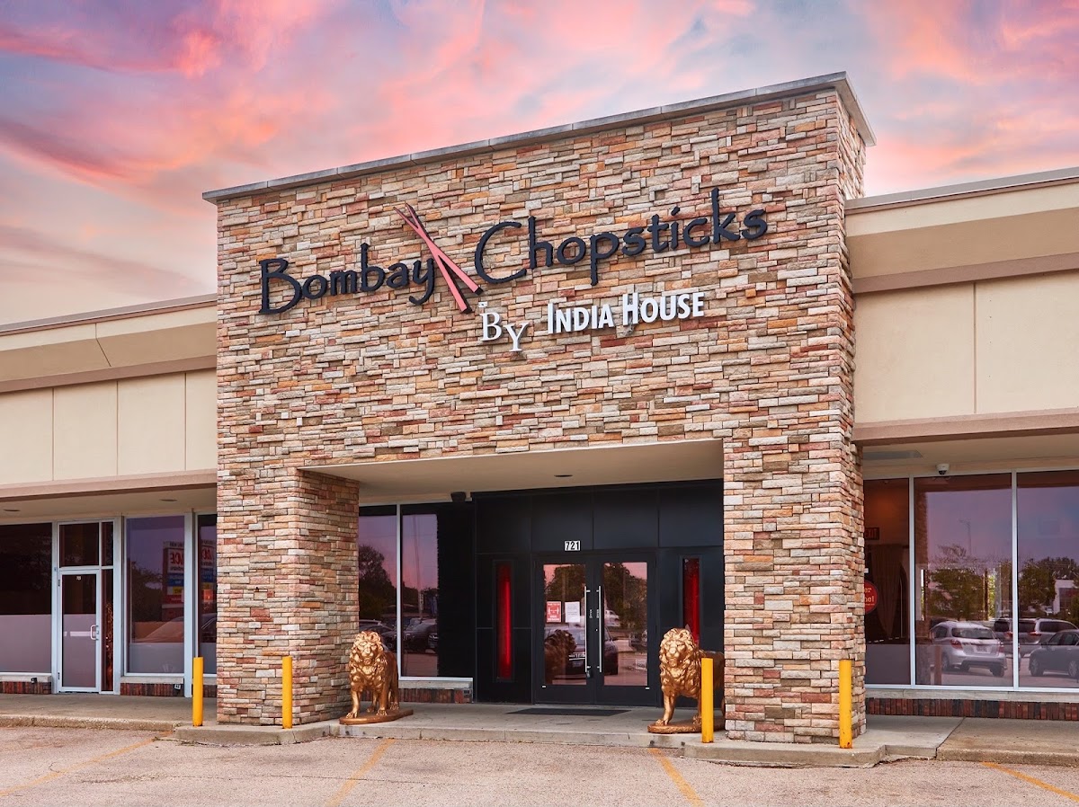 Bombay Chopsticks By India House-Hoffman Estates