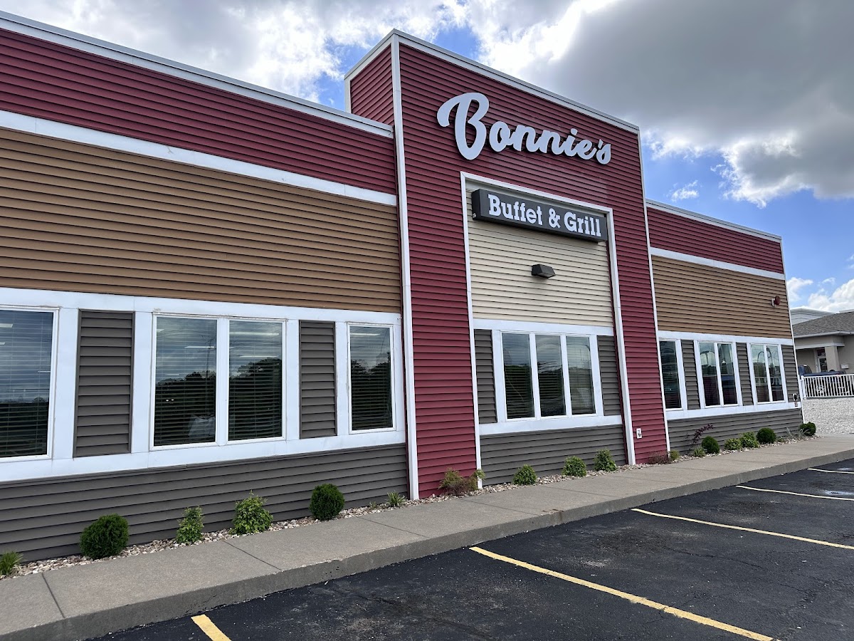 Bonnie's Buffet And Grill (Bonnie Cafe)
