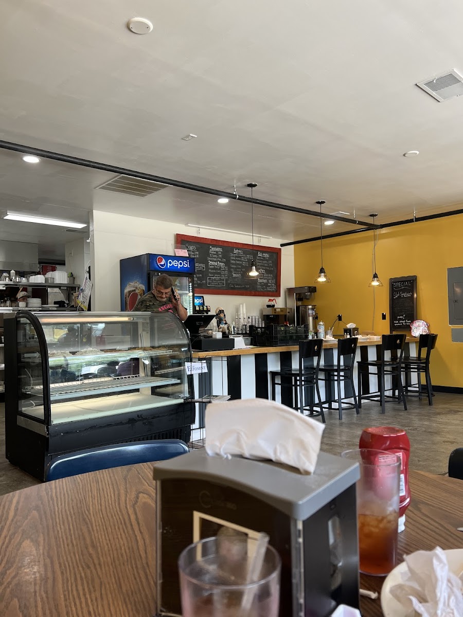 Booher’S Fresh Market & Diner