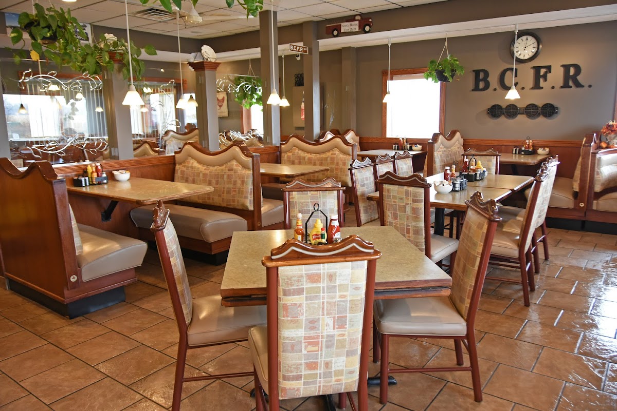 Boone County Family Restaurant