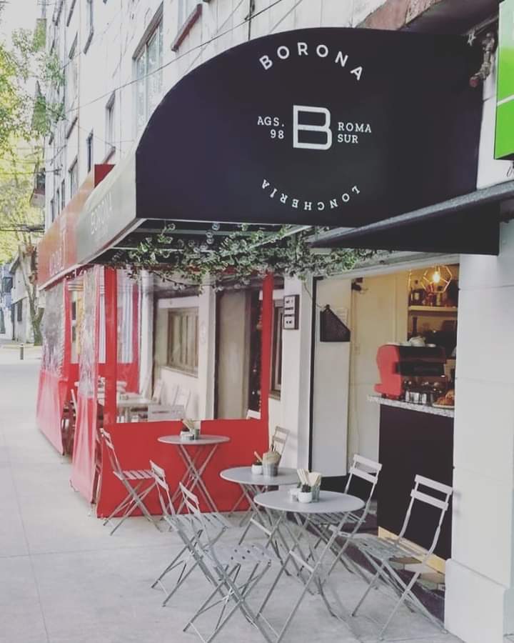 Borona Loncheria