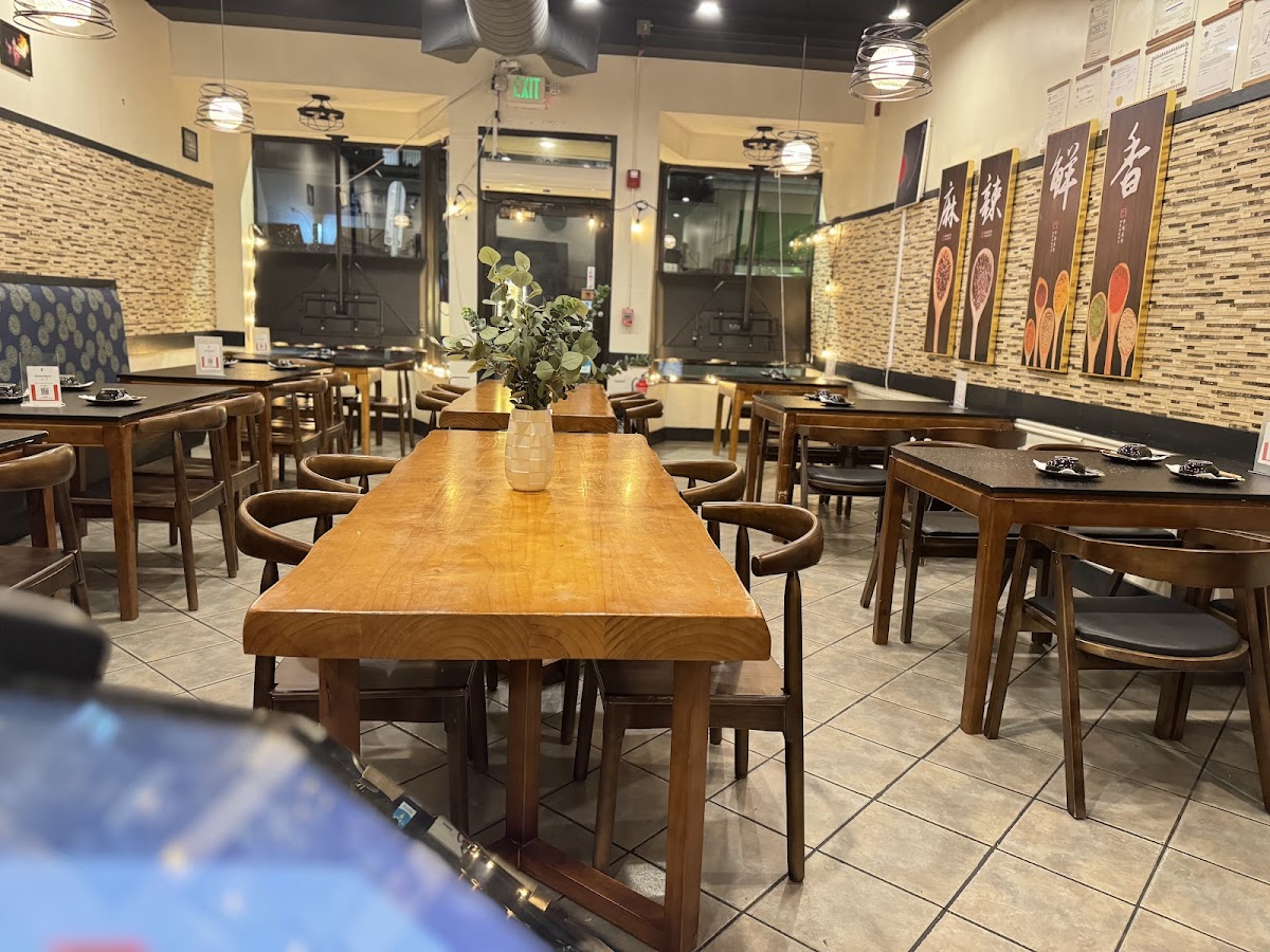 Bos' Sichuan Taste一碟川菜馆