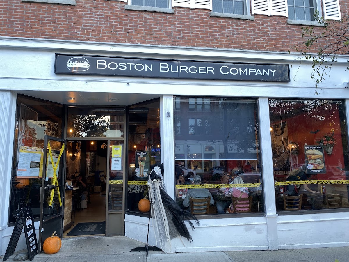 Boston Burger Company