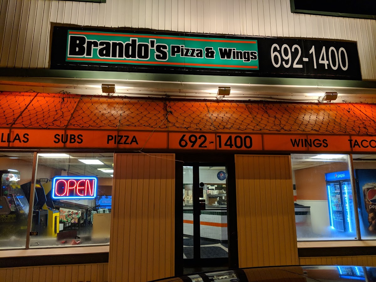 Brando's Pizza & Wings