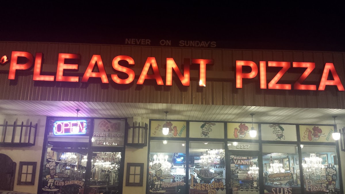 Bravo Pleasant Pizza Inc