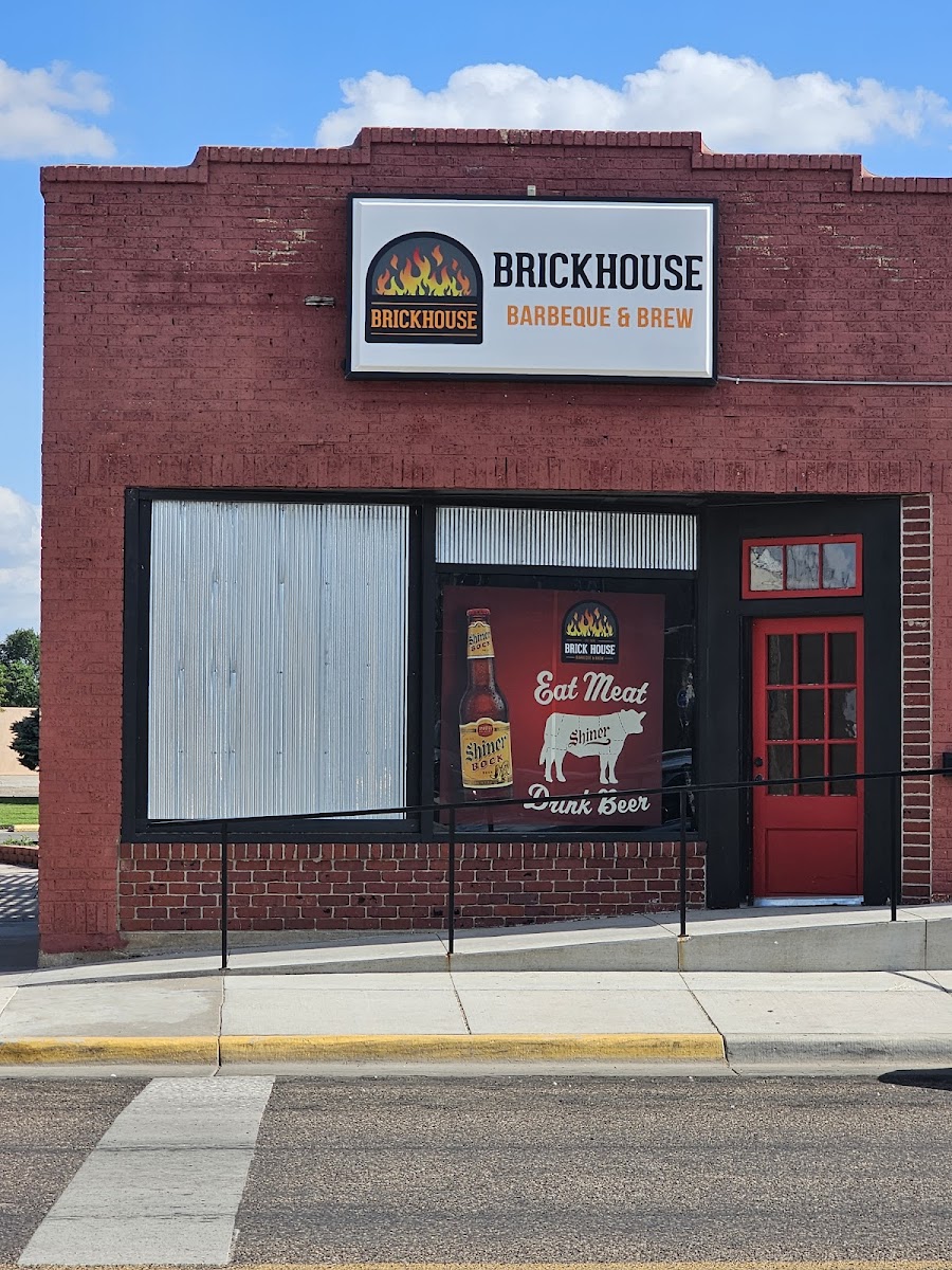 Brickhouse Bbq & Brew