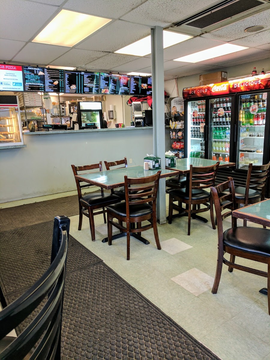 Brookside Pizza Iii