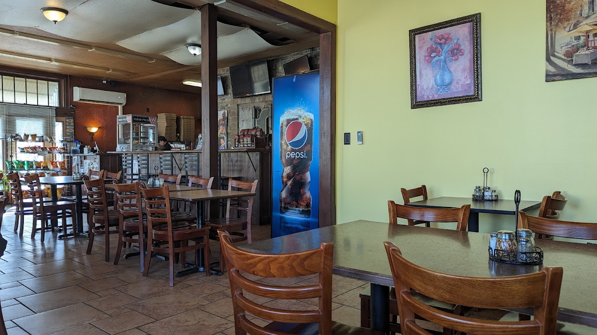 Brothers Pizza Of Howard