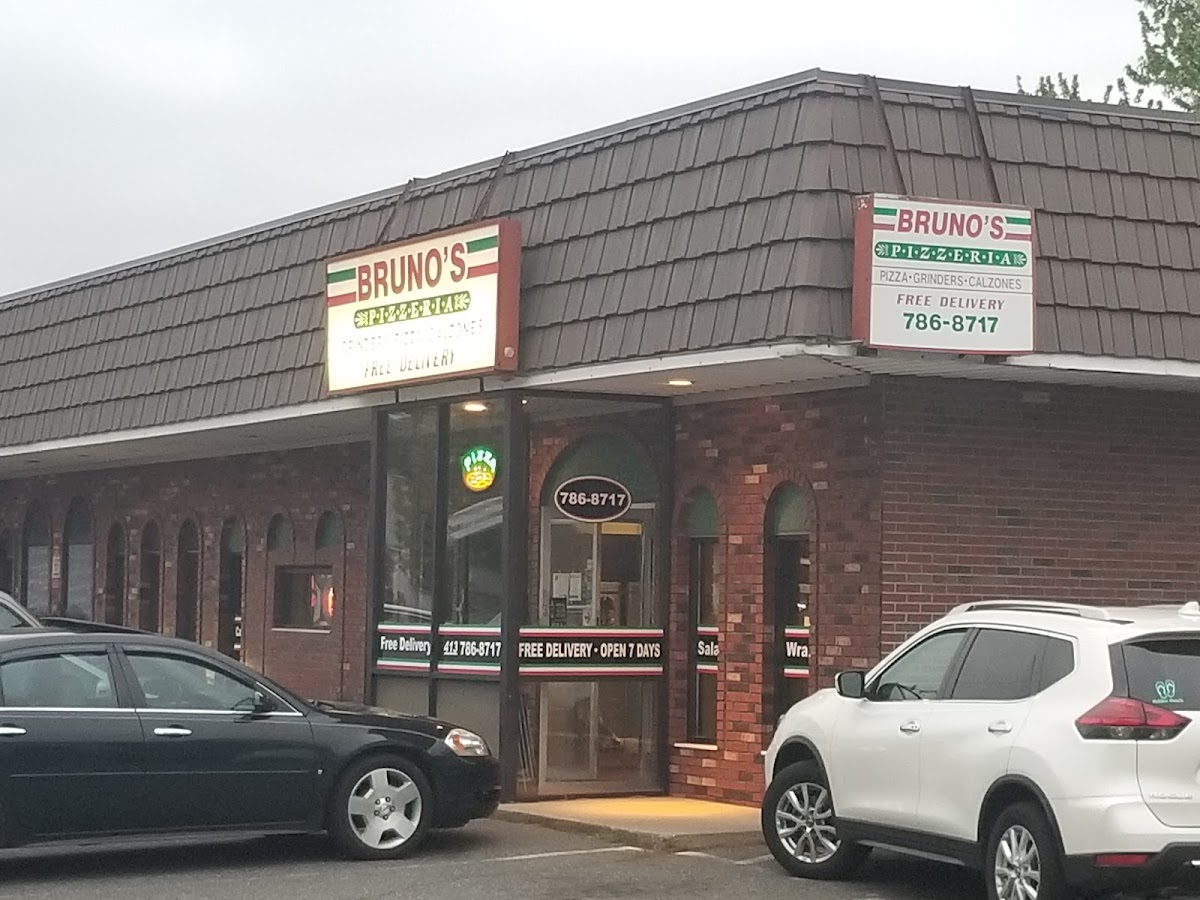 Bruno Pizzeria