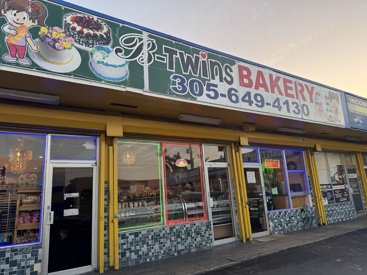 Btwins Panadería Nicaraguense