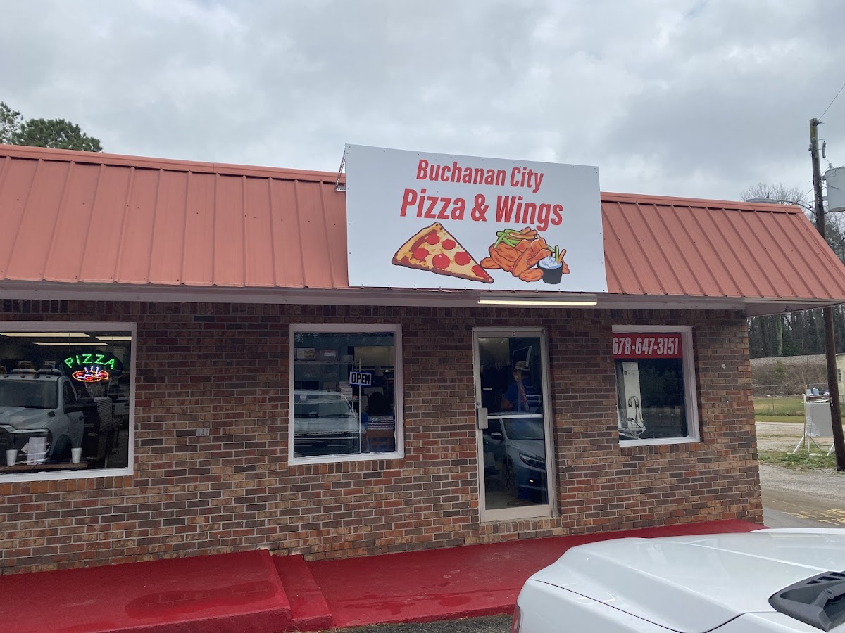 Buchanan City Pizza & Wings