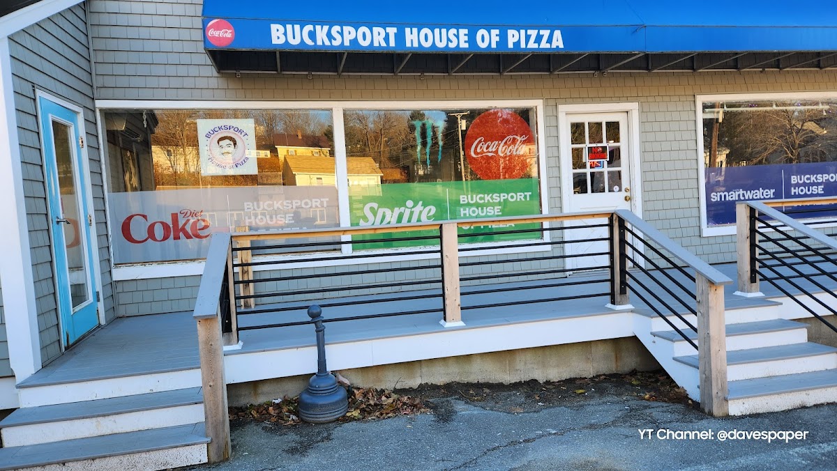 Bucksport House Of Pizza