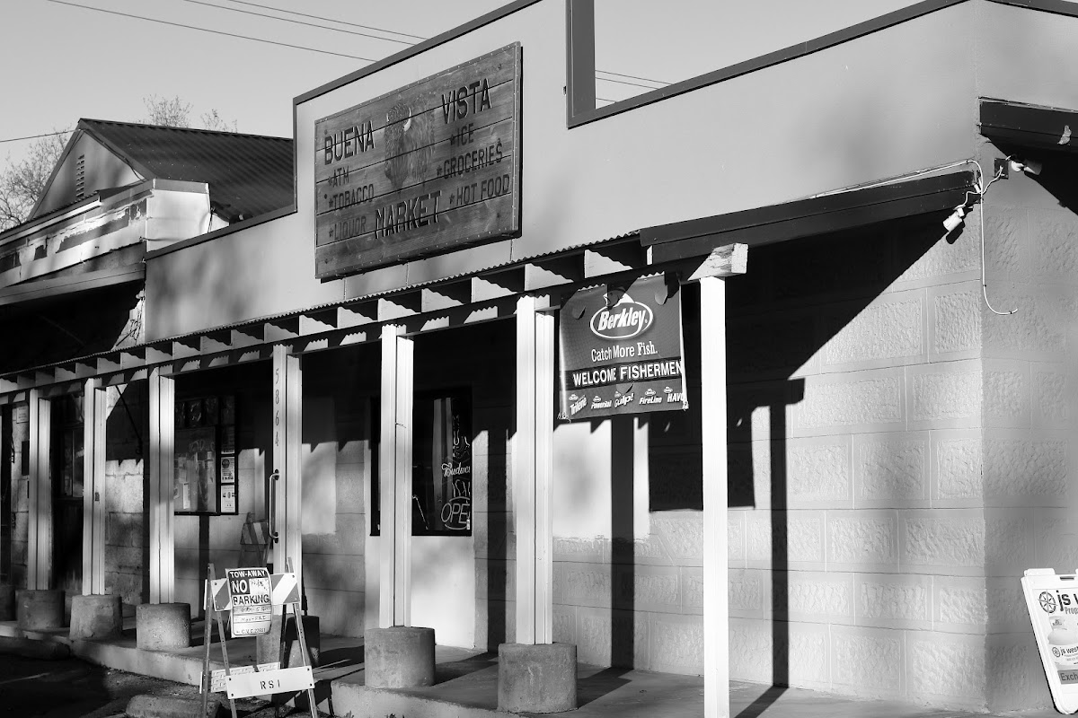 Buena Vista Store & Saloon
