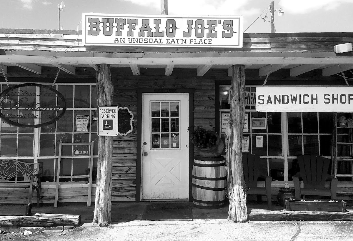 Buffalo Joes