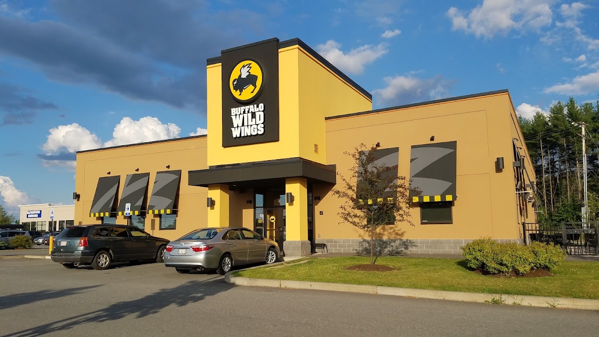 Buffalo Wild Wings Bangor
